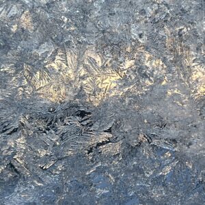Frost i soluppgång - 6